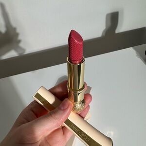 Jimmy Choo Pink Satin Lipstick English Rose